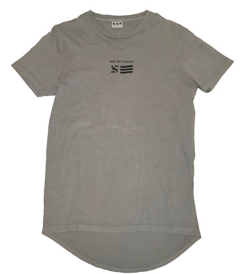 NXP Grey T-Shirt Size Medium ( Nena And Pasadena )
