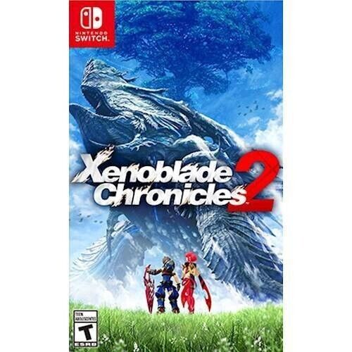 Xenoblade Chronicles 3 Gameplay  Nintendo Switch - Massive RPG 