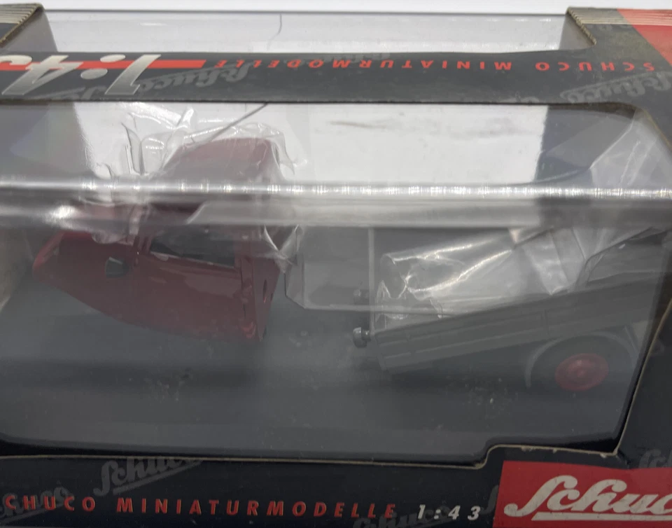 Schuco 1:43 Diecast Model Car - Tempo Pritschenwagen - Image 2 of 4