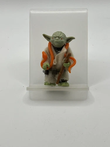 Star Wars Yoda Mint 1980 Hong Kong Original Vintage CS 506