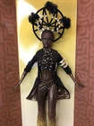 12” Mattel Barbie Doll MOJA Treasures Of Africa Byron Lars 2001 AA MINT NRFB
