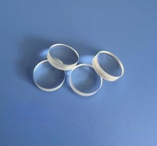 25.4mm Optical Glass Doublet Lens Focal Length 100mm DIY Astronomic Telescope