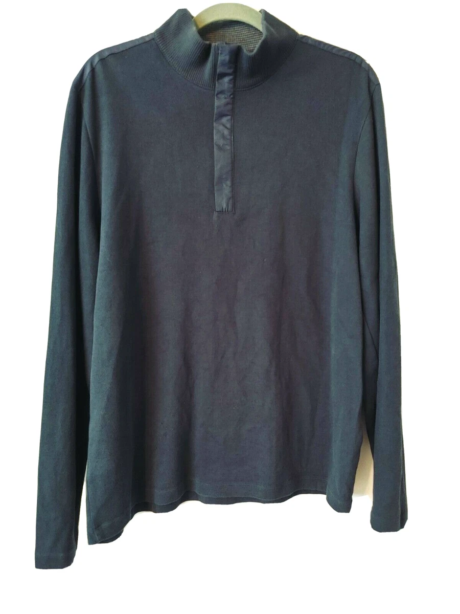 Boss sidney quarter zip deals pullover