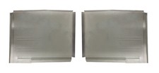 1954 1955 1956 Buick Super Roadmaster Front Floor Pans  New Pair