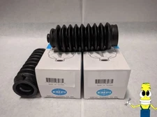 Rack & Pinion Boot Kit For Honda CRX 1988-1991 Bellow Boots L & R Pwr Steer