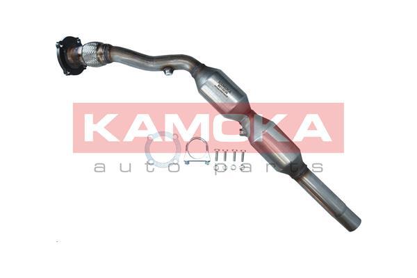 Kamoka Katalysator FüR Audi TT 8N3 1.8 T 8N9 8L1 VW Golf IV 1J1 New Beetle-image