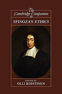 The Cambridge Companion to Spinoza's Ethics Koistinen Paperback 9780521618601