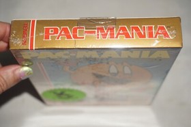 Pac Mania (Nintendo NES) NEW Factory Sealed