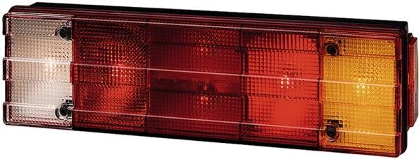 Hella 2SK 340 101-011 Heckleuchte-image