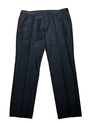 Roy Robson Hose, Stretch, Größe 54, schwarz