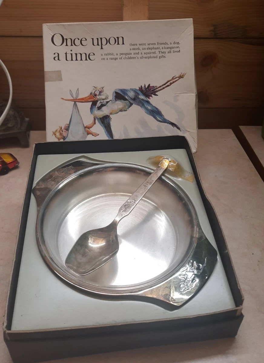Silver sale plate gifts