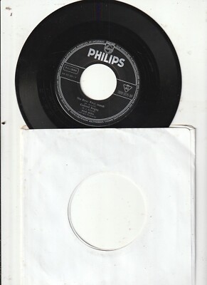 7 '' THE RIVER KWAI MARCH  . COLONEL BOGEY / Mitch  Miller - hey little baby