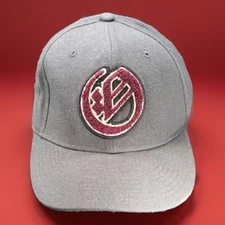 Stall & Dean University of Oxford Fitted Charcoal Hat Cap Size 7 1/2 Embroidered