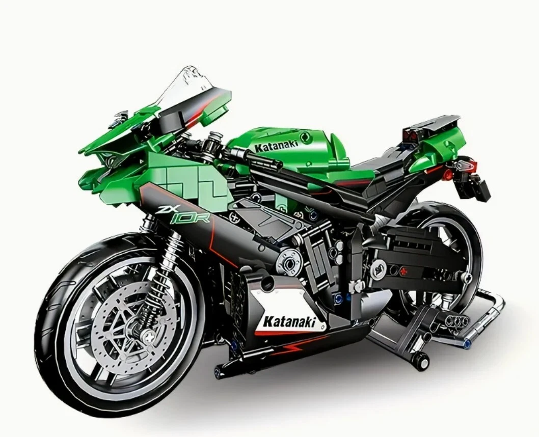 Lego Kawasaki Ninja ZX-10R