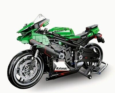 Lego Kawasaki Ninja ZX-10R 