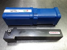 Vargus 1" x 1" Indexable Laydown Threading Tool Holder NL100-5V-8 (LOC1880A)