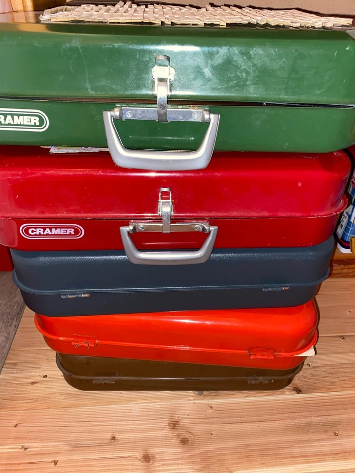 DOMETIC / CRAMER / Grill-Ersatzteile