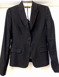 fitted blazer jacket womens