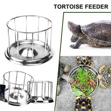 automatic tortoise feeder