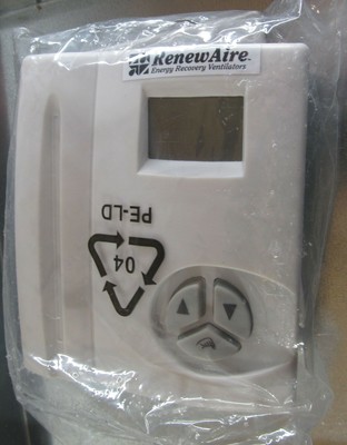 RENEWAIRE RH-W RESIDENTIAL ELECTRIC DUCT HEATER FC-ZON-6-2120 2.0KW 16.66A  120V | eBay