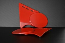 Fantic 125 RC Seitenplatten 1978-1980