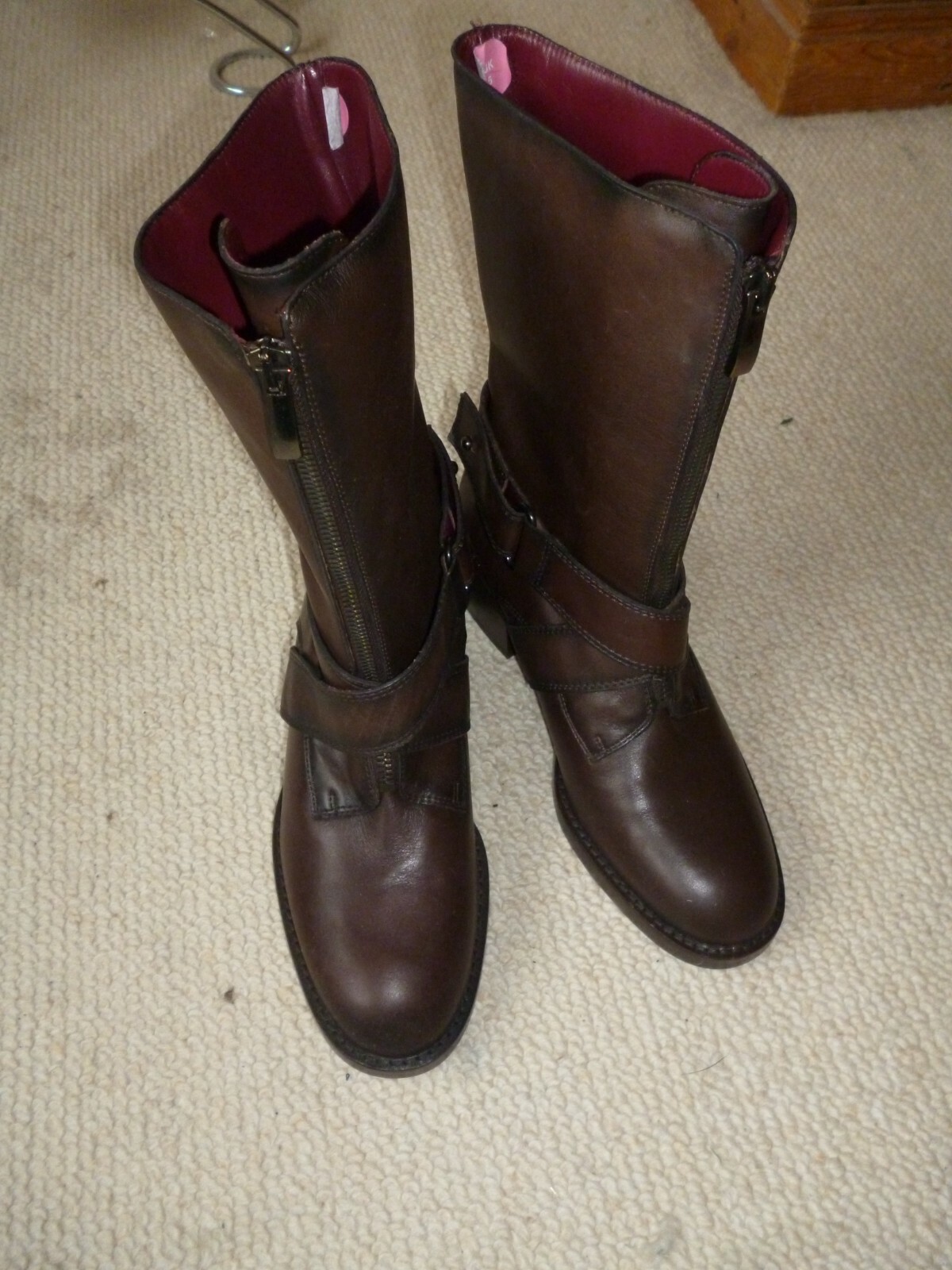Venta de Botas Zara | 126 articulos de segunda mano