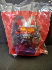 Free Shipping 2020 McDonalds Happy Meal Toy Marvel Heroes The Wasp 7 New in Bag