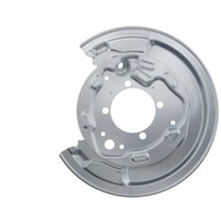 NTY Ankerblech Spritzblech Bremsscheibe Hinten Rechts FüR Toyota Avensis
