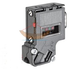 Profibus bus connector for SIEMENS 6ES7972-0BA41-0XA0 6ES7 972-0BA41-0XA0