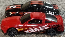 Hot Wheels 2010 Ford Mustang Gt Koiles 2018 Ford Mustang Gt Borla Loose