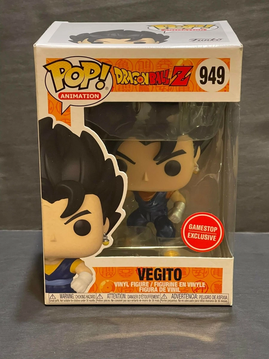 Gamestop funko hotsell pop dragon ball