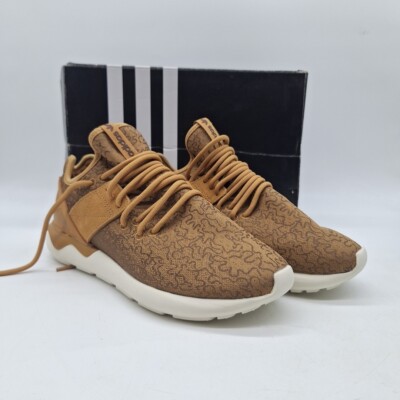 Adidas Counterblast Falcon Mid Golden Trainers UK Size UK