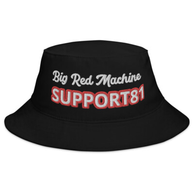 01 HELLS ANGELS embroided Support81 Bucket Hat | eBay 01 HELLS ANGELS embroided Support81 Bucket Hat | eBay