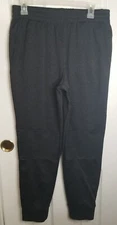 Caleo Men's Dark Gray Jogger Sweatpants Size M 