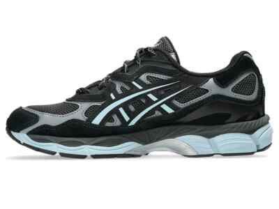 Lagua Gem × atmos × Asics Gel-NYC Blue Topaz 1203A577-001 Men's