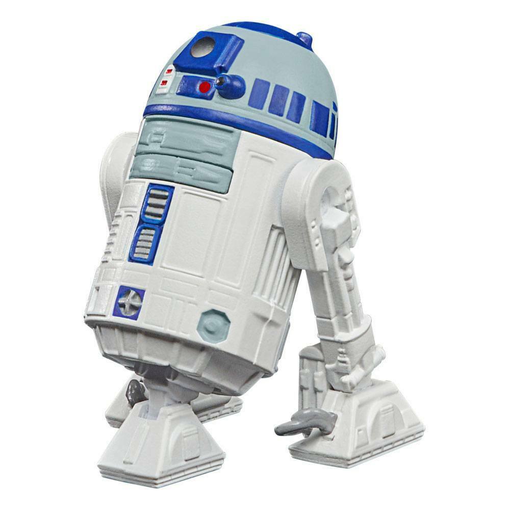 STAR WARS Artoo-Detoo (R2-D2) フィギュア STAR WARS - Droids Vintage Collection - Artoo-Detoo R2-D2 Action