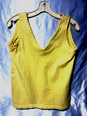 Vintage Anchor Blues Medium Shirt Women s