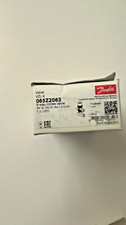 DANFOSS 065Z2063 4-way conex valve control valve VZL 4 PN 16 DN 15 KVS 1.0 BNIB
