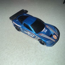 2008 Hot Wheels Corvette C6-R 