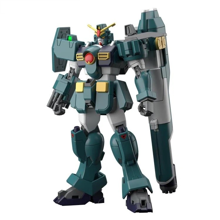 Bandai Hobby After War X Gundam Leopard HG 1/144 Model Kit