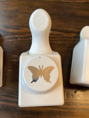 One Martha Stewart Paper Punch All In One Scrapbooking ~ Your Choice