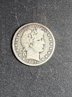 1907-O U.S. Barber silver HALF DOLLAR - Solid GOOD    stk#Q69