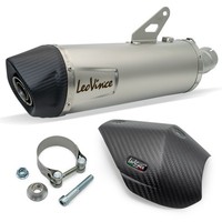 EndschalldäMpfer LeoVince LV ONE EVO Mit Zulassung FüR Kove 800X Pro/Adv/Rally