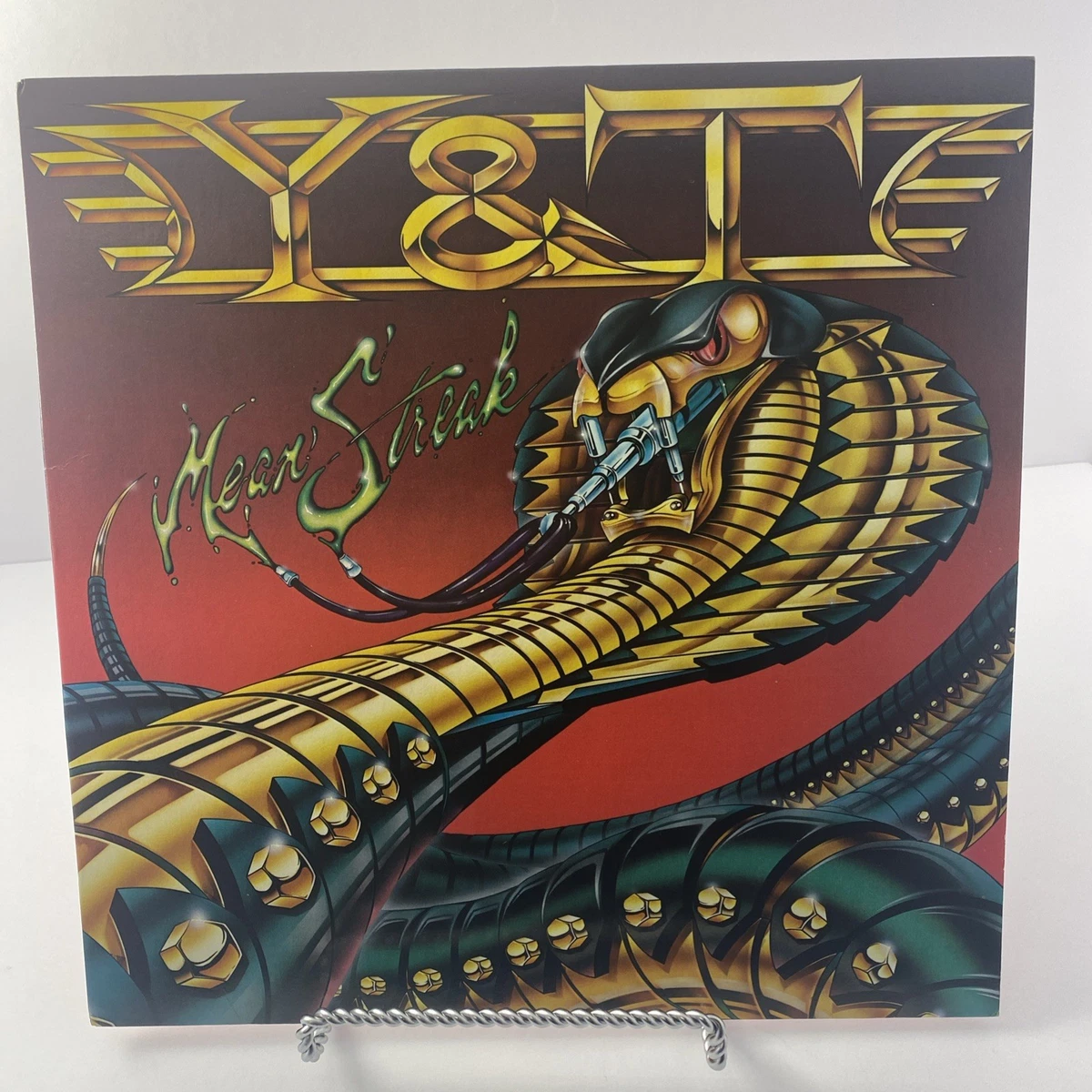 Y&T Vinyl Records for sale | eBay