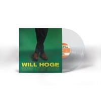 Hoge - Wings On My Shoes Ultra Clear Vinyl I - Vinyl Record - G3Z