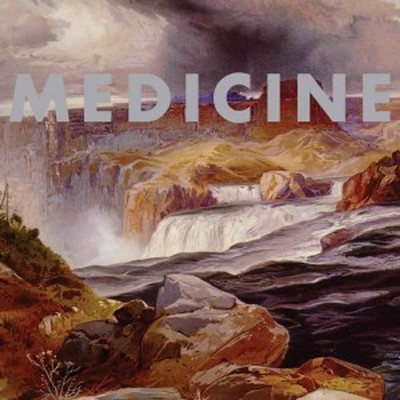 Medicine - Time Baby 2 (Vinyl 7'' - 2011 - US - Original)