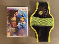 ZUMBA FITNESS 2 + CINTURA (ITALIANO/MULTILINGUA) per Console Nintendo Wii & WiiU