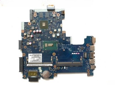 For HP 240G3 14-R Motherboard Graphic + I3-5010U CPU AS046 LA-B971P N15V-GM-S-A2