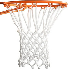 Heavy Duty Basketball Net Replacement, 7.47 Oz Upgrade Professional Basketball