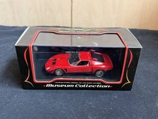 Kyosho 1/43 Lamborghini Jota Svr Red Part Number No.03201Wr Iota